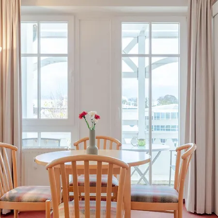 Apartament 428, Seepark