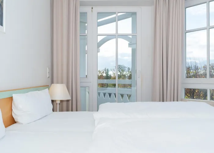 דירה 428, Seepark *