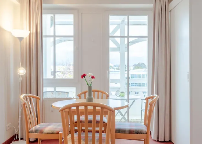 דירה 428, Seepark *